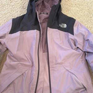 The North Face Girls Lavender Jacket